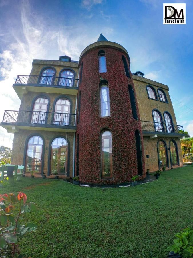The Wind Castle Otel Nuwara Eliya Dış mekan fotoğraf