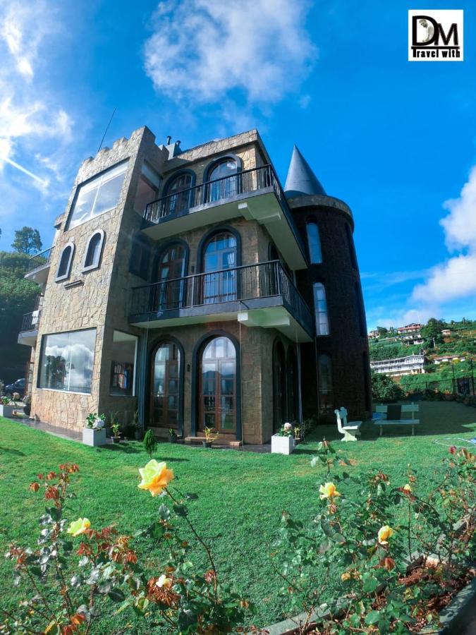 The Wind Castle Otel Nuwara Eliya Dış mekan fotoğraf