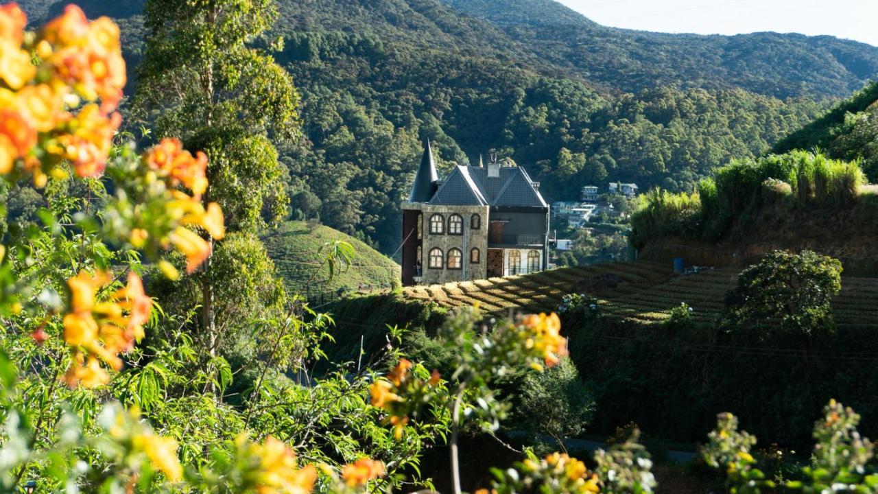 The Wind Castle Otel Nuwara Eliya Dış mekan fotoğraf