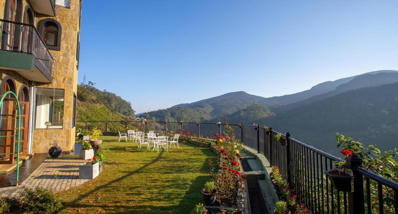 The Wind Castle Otel Nuwara Eliya Dış mekan fotoğraf