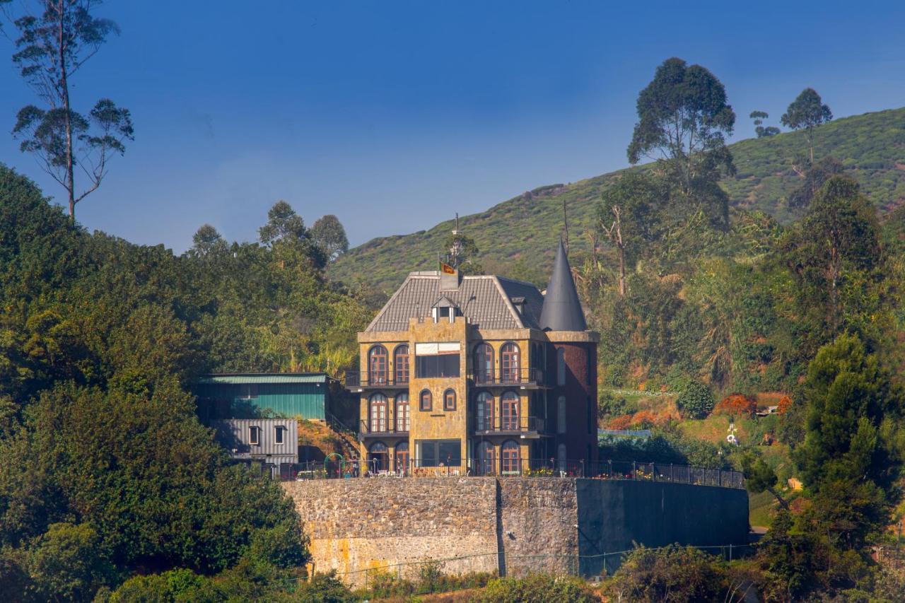 The Wind Castle Otel Nuwara Eliya Dış mekan fotoğraf