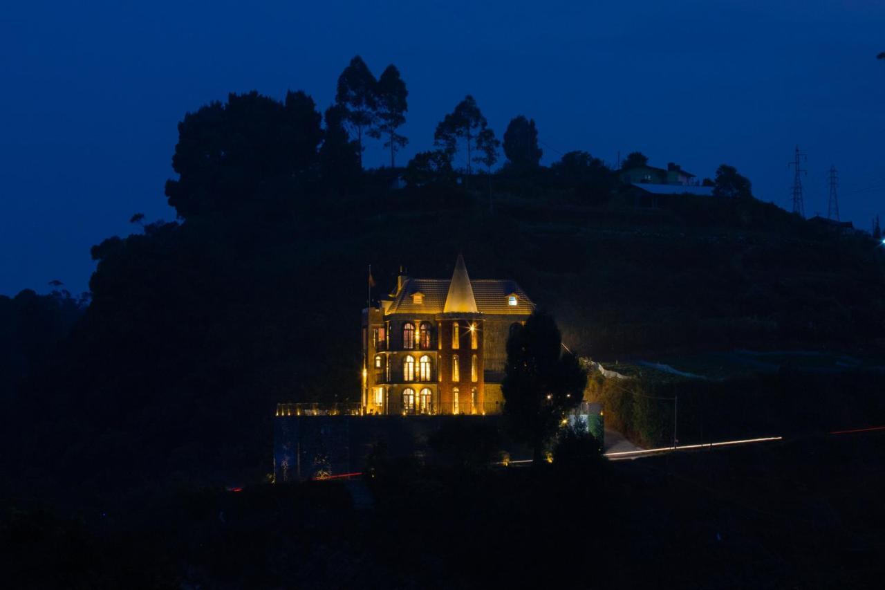 The Wind Castle Otel Nuwara Eliya Dış mekan fotoğraf