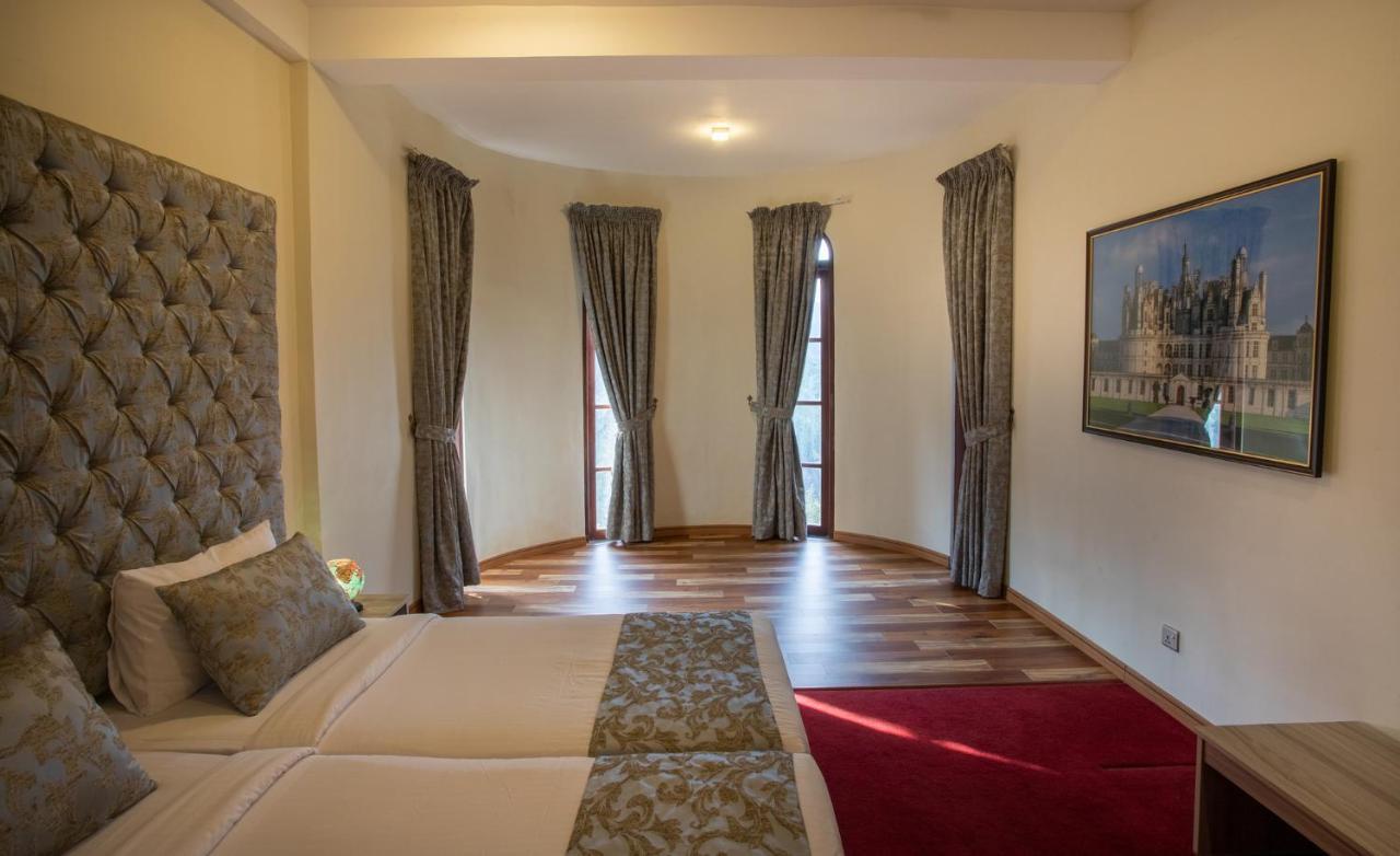 The Wind Castle Otel Nuwara Eliya Dış mekan fotoğraf