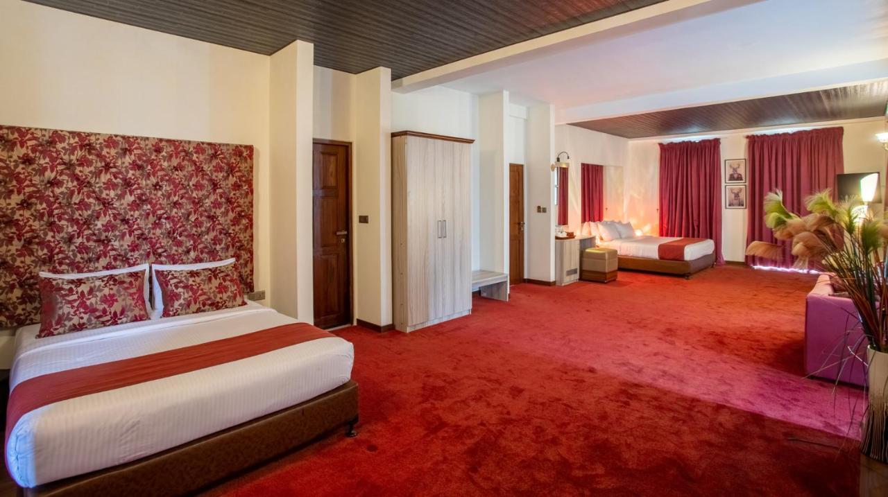 The Wind Castle Otel Nuwara Eliya Dış mekan fotoğraf