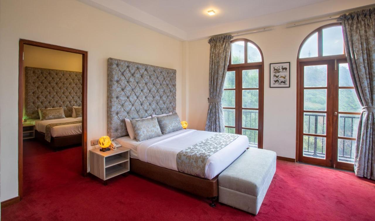 The Wind Castle Otel Nuwara Eliya Dış mekan fotoğraf