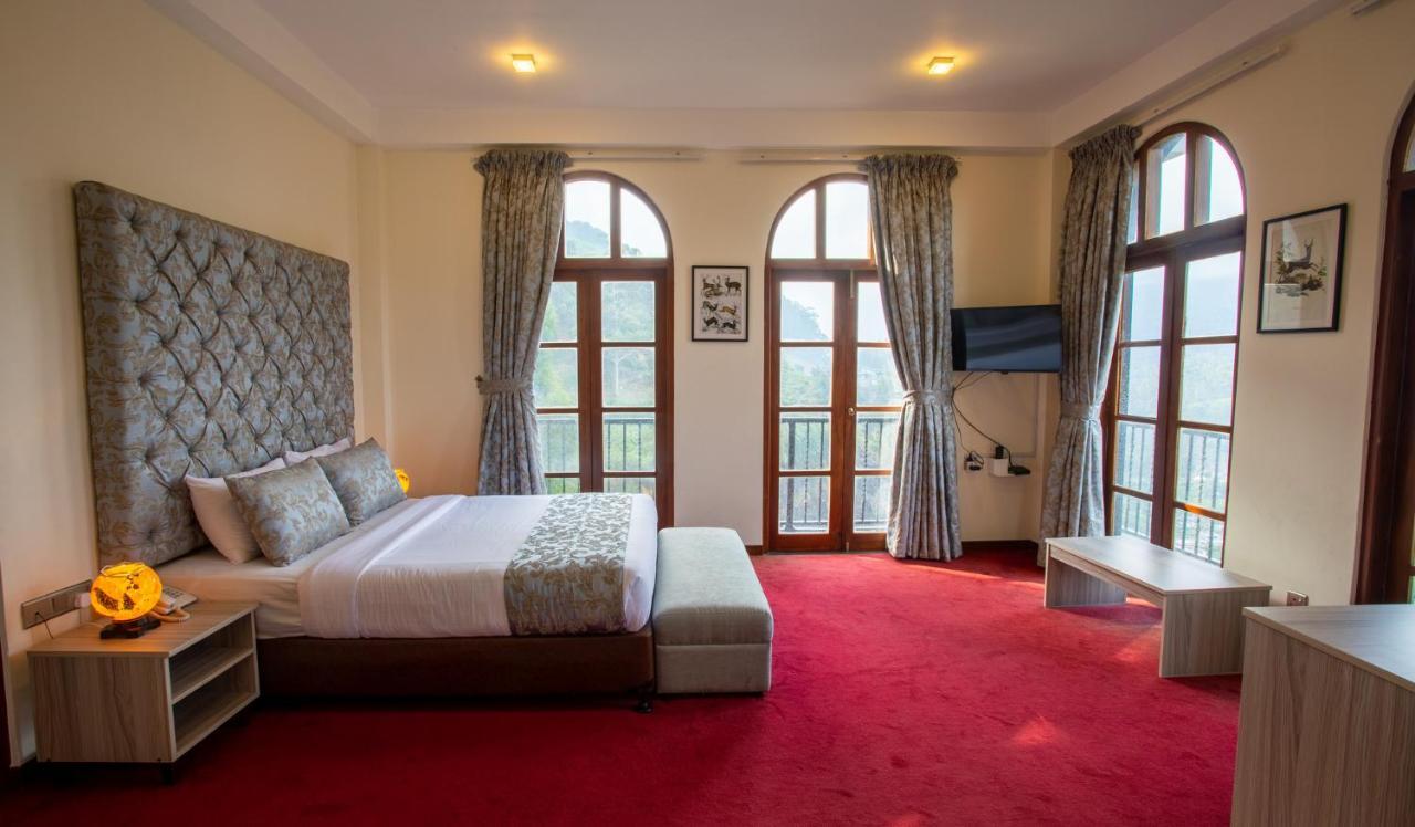 The Wind Castle Otel Nuwara Eliya Dış mekan fotoğraf