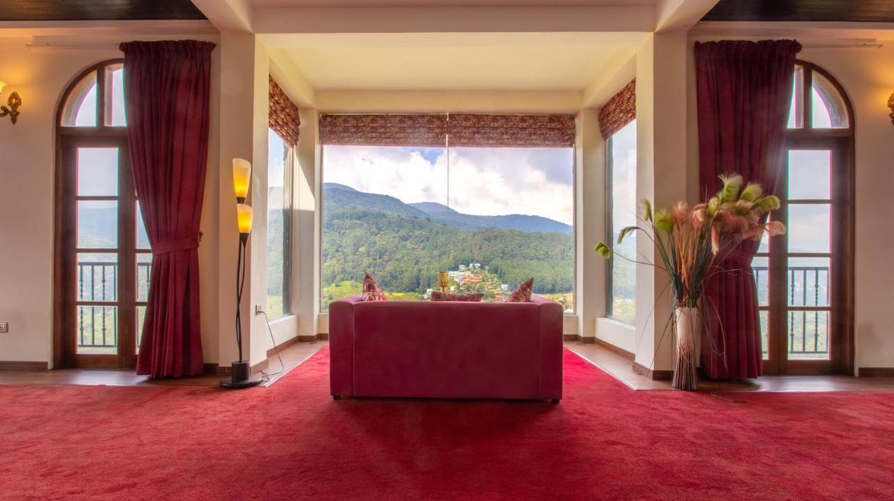 The Wind Castle Otel Nuwara Eliya Dış mekan fotoğraf