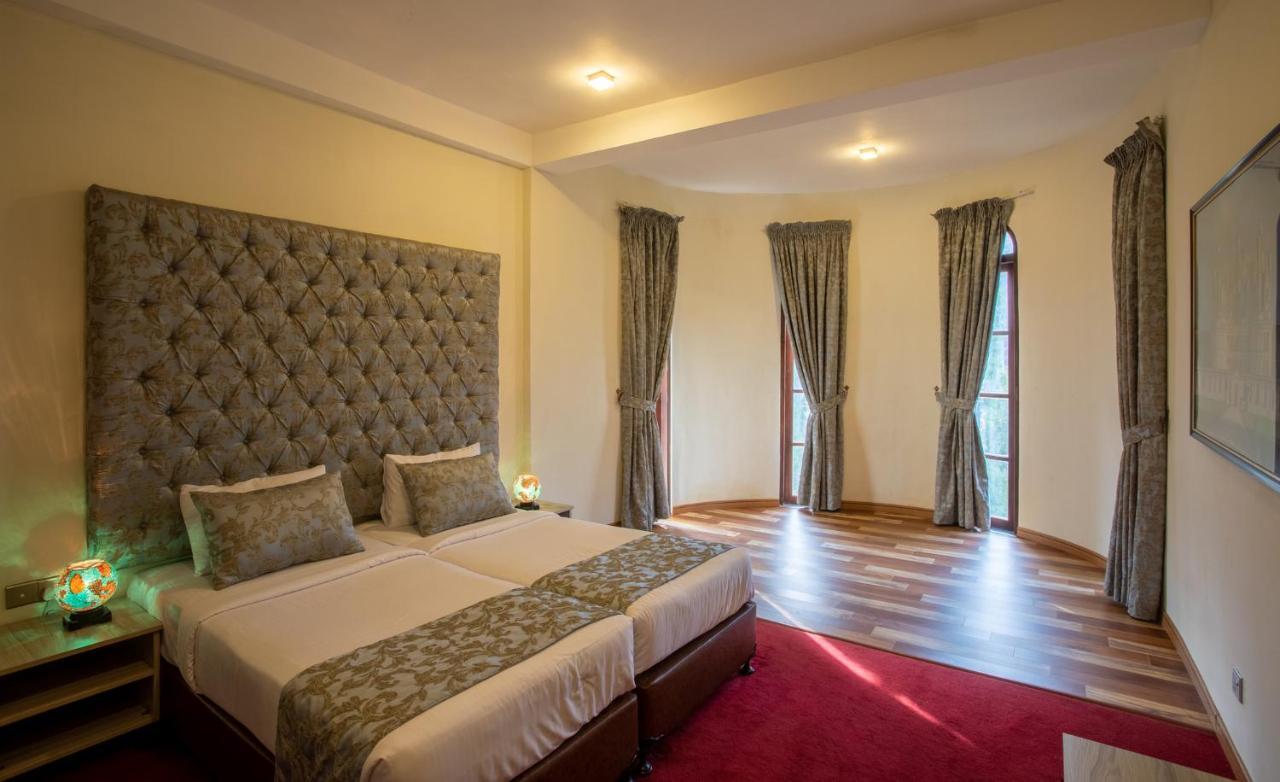 The Wind Castle Otel Nuwara Eliya Dış mekan fotoğraf