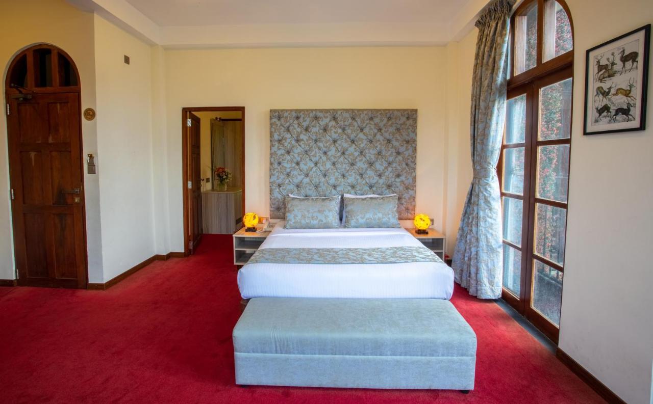 The Wind Castle Otel Nuwara Eliya Dış mekan fotoğraf