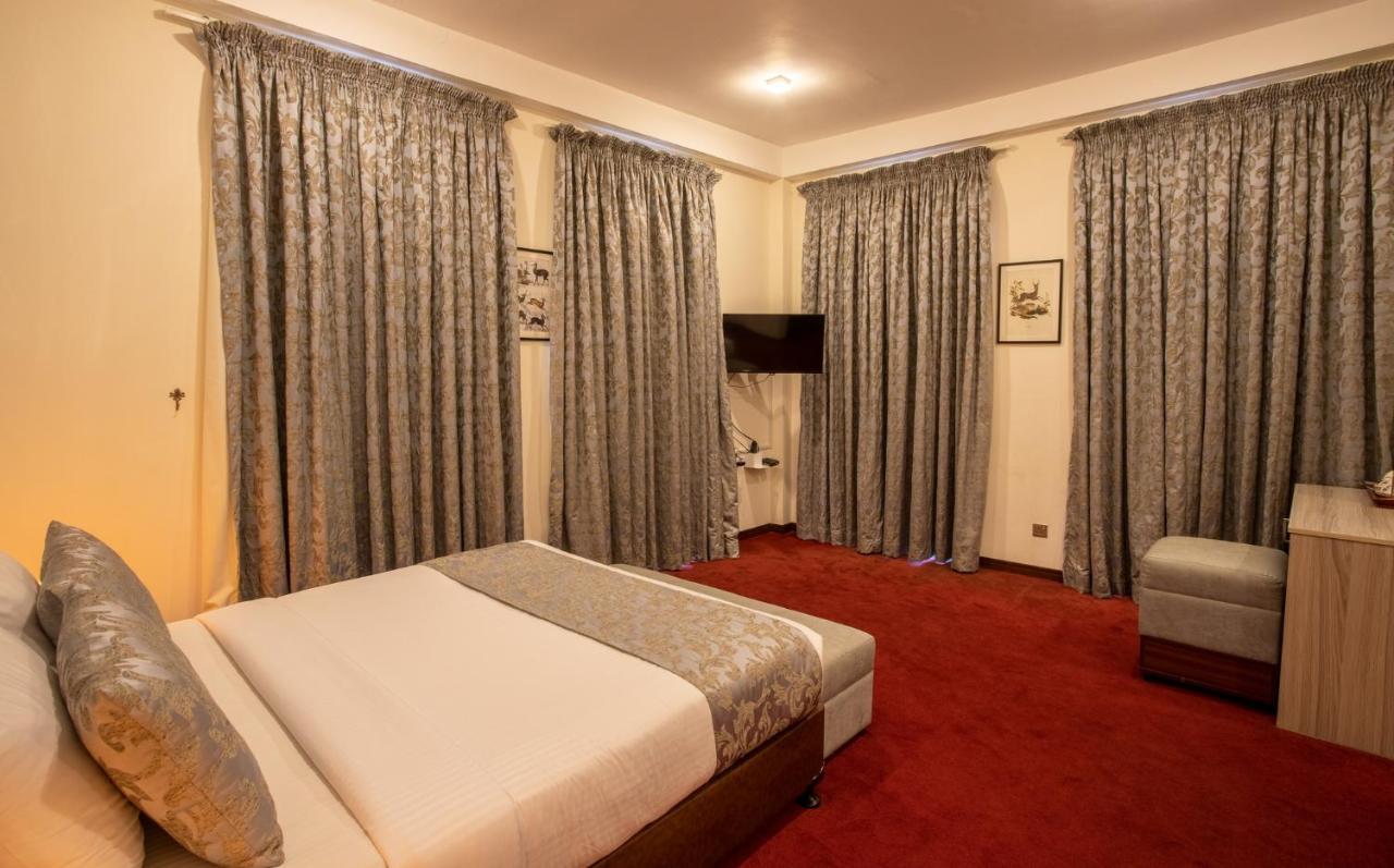 The Wind Castle Otel Nuwara Eliya Dış mekan fotoğraf