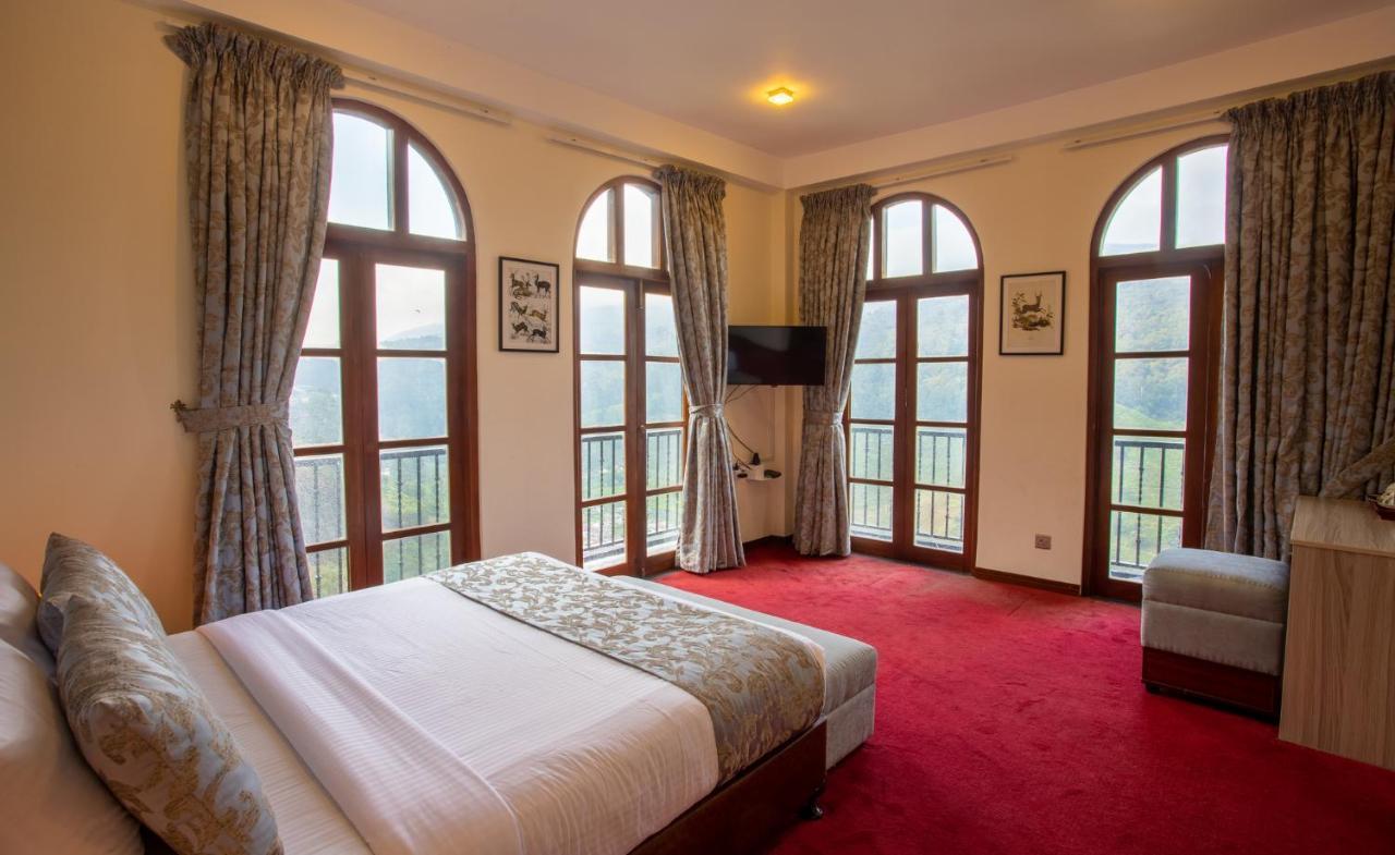 The Wind Castle Otel Nuwara Eliya Dış mekan fotoğraf