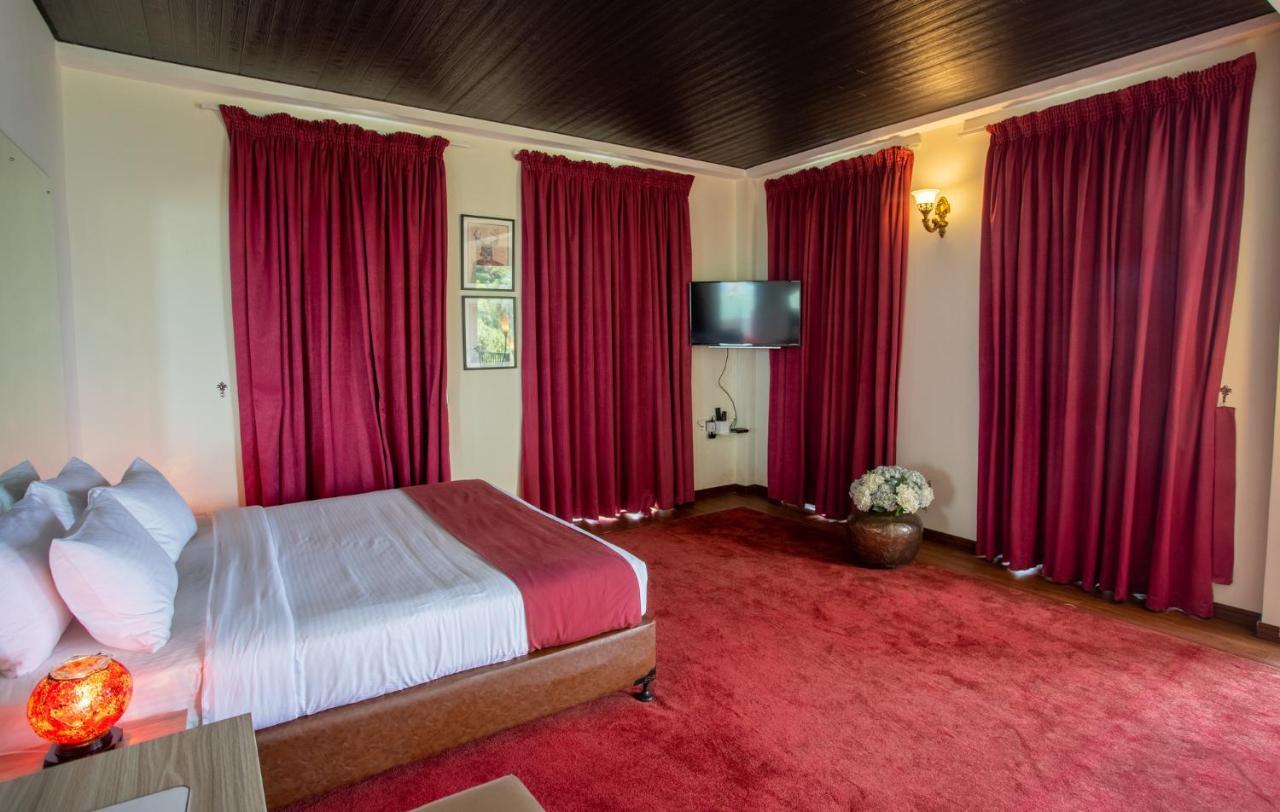The Wind Castle Otel Nuwara Eliya Dış mekan fotoğraf