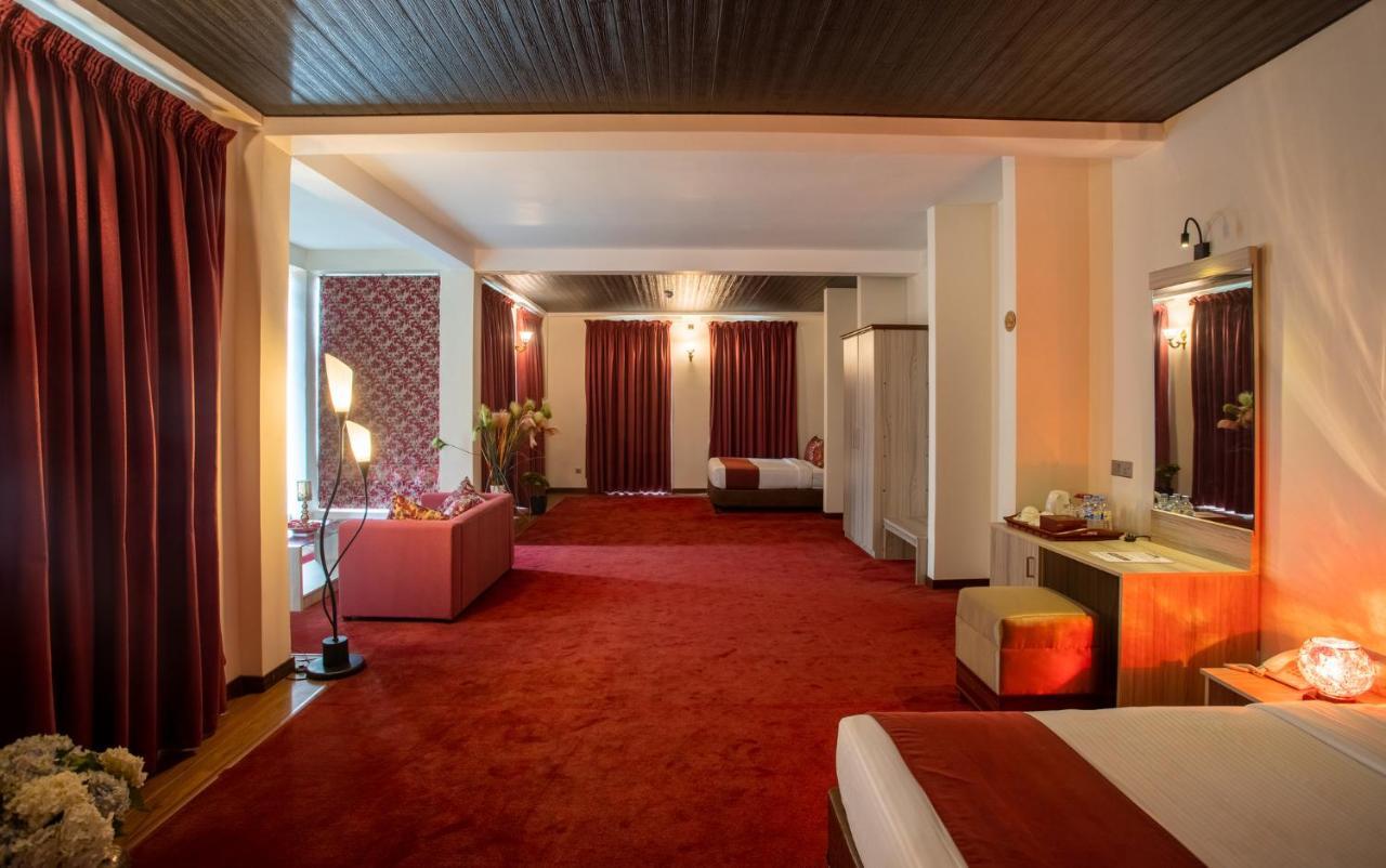 The Wind Castle Otel Nuwara Eliya Dış mekan fotoğraf