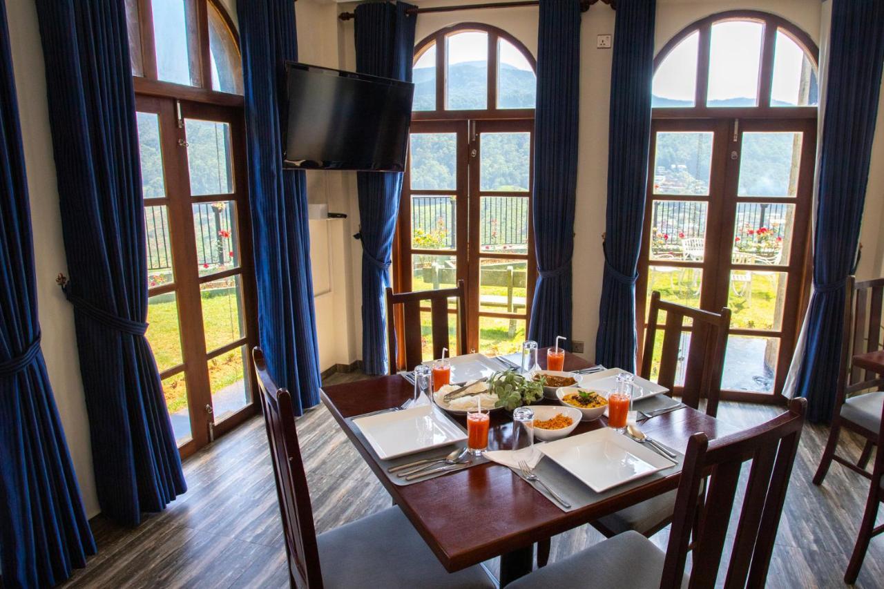 The Wind Castle Otel Nuwara Eliya Dış mekan fotoğraf