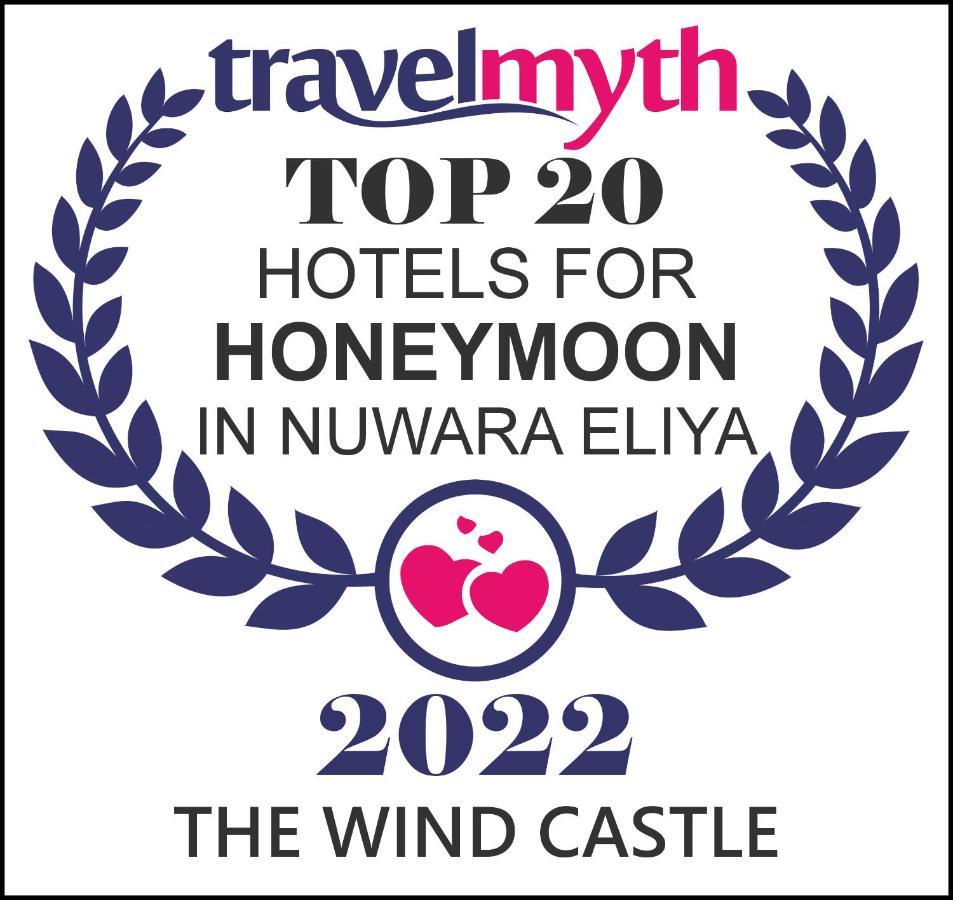 The Wind Castle Otel Nuwara Eliya Dış mekan fotoğraf