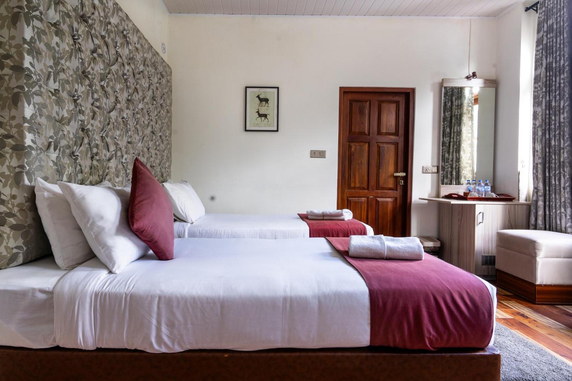 The Wind Castle Otel Nuwara Eliya Dış mekan fotoğraf