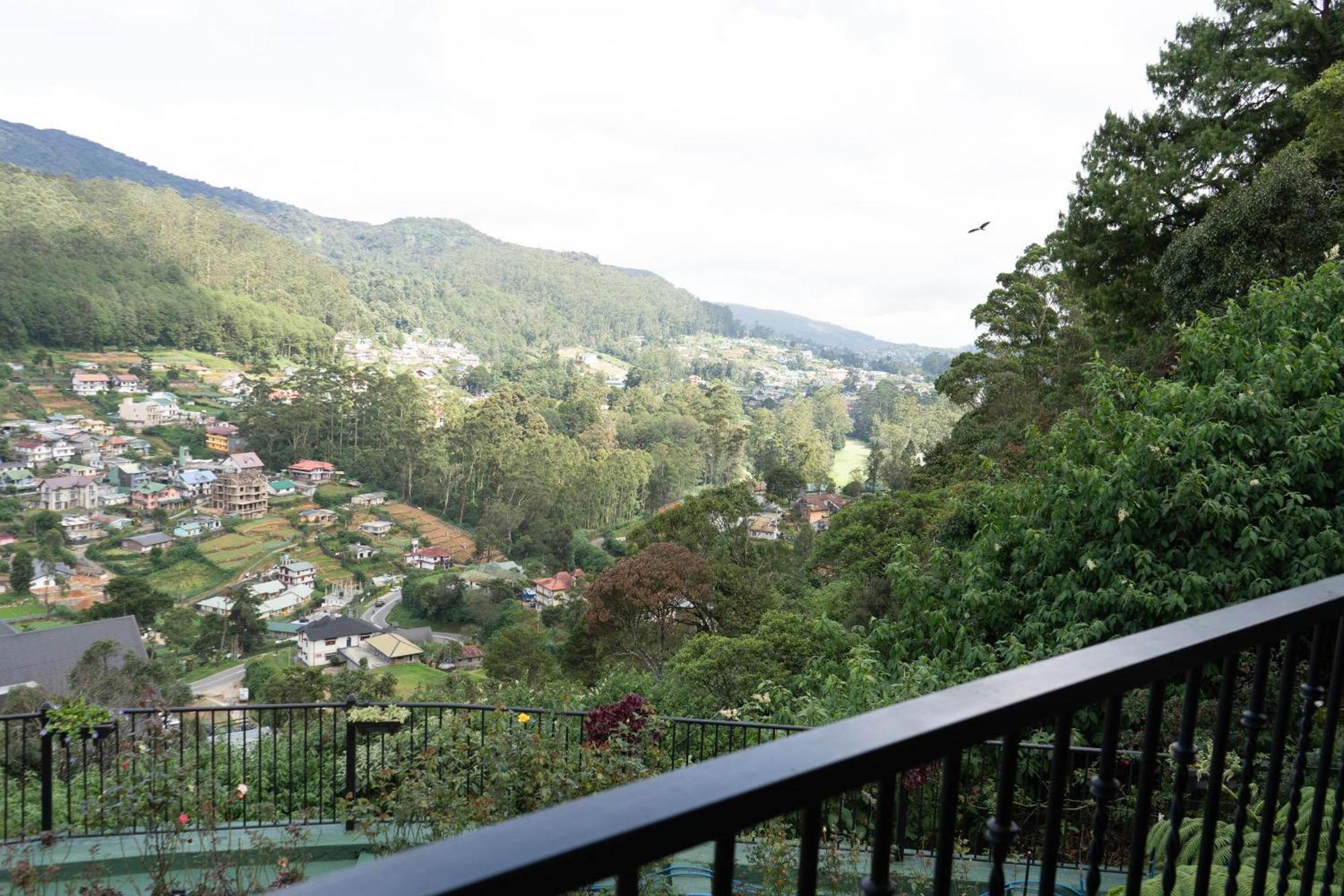 The Wind Castle Otel Nuwara Eliya Dış mekan fotoğraf