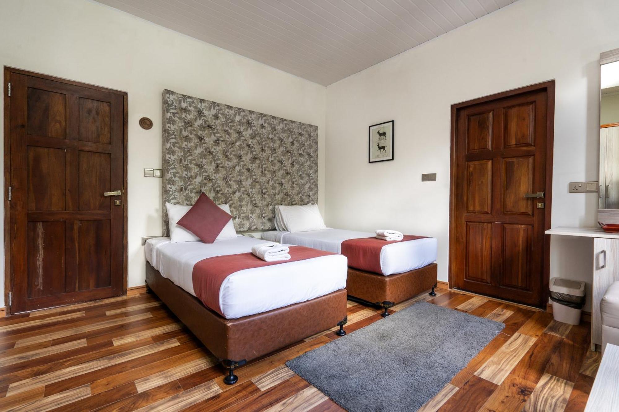 The Wind Castle Otel Nuwara Eliya Dış mekan fotoğraf