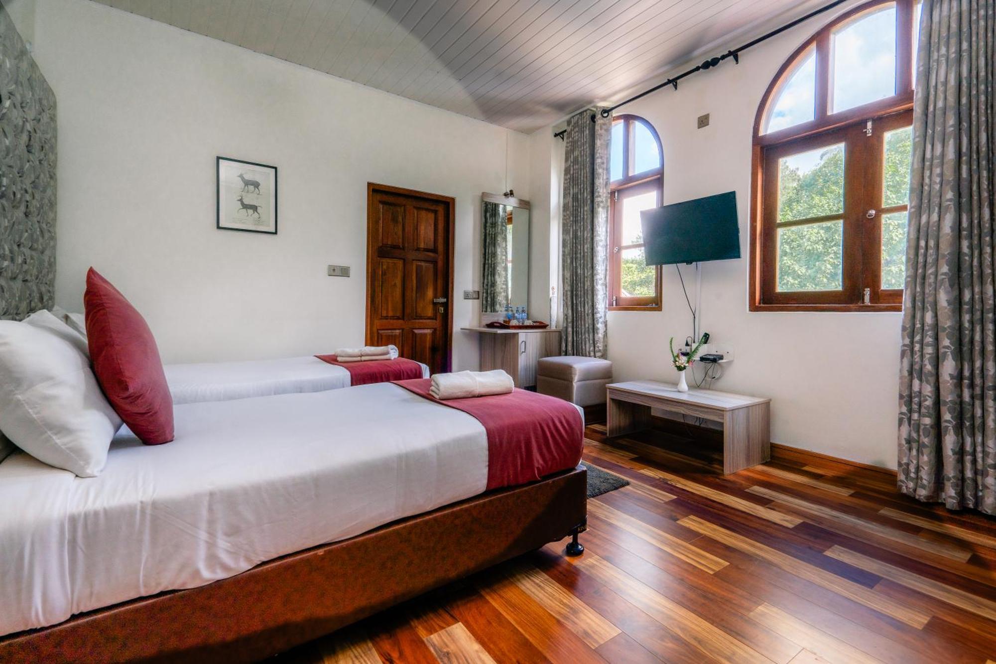 The Wind Castle Otel Nuwara Eliya Dış mekan fotoğraf