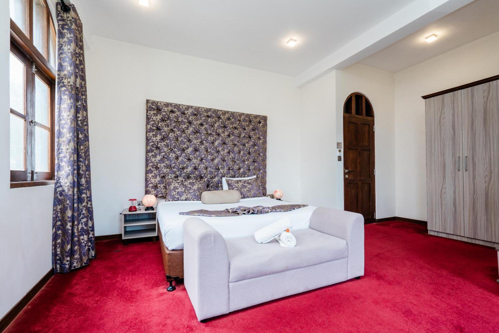 The Wind Castle Otel Nuwara Eliya Dış mekan fotoğraf