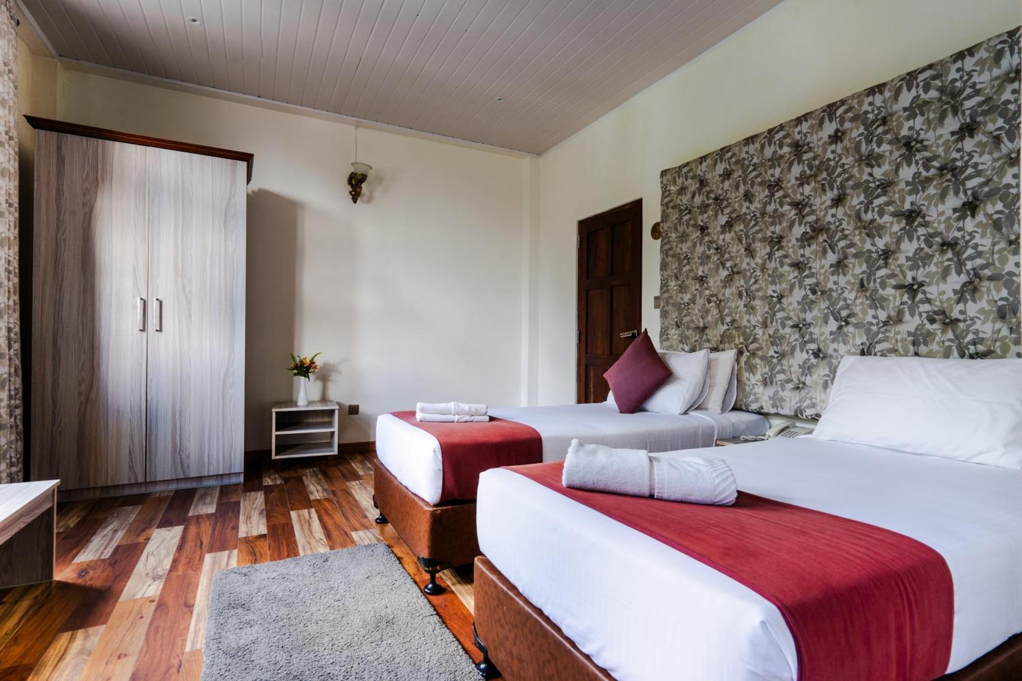 The Wind Castle Otel Nuwara Eliya Dış mekan fotoğraf