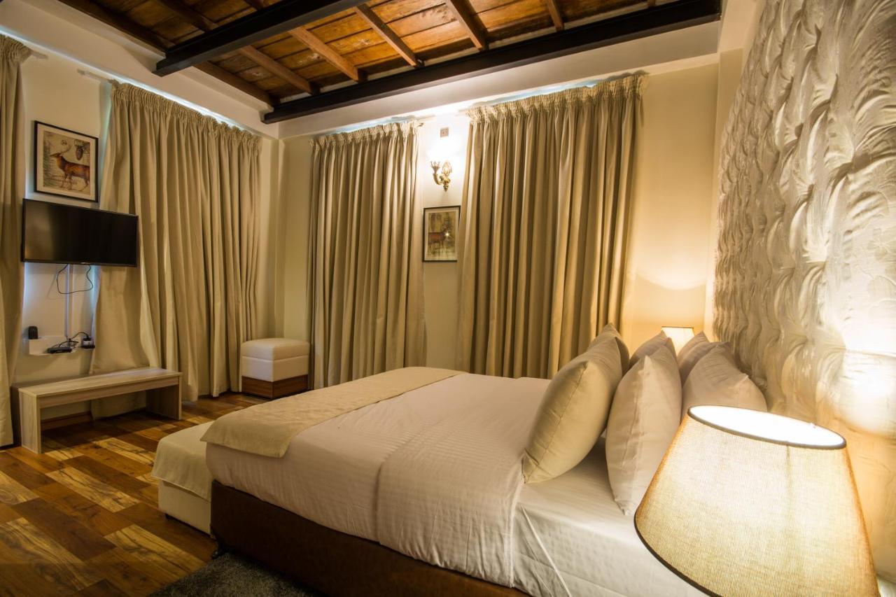 The Wind Castle Otel Nuwara Eliya Dış mekan fotoğraf